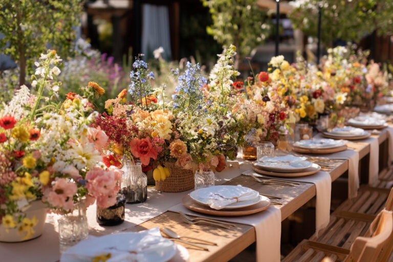 Feiern: Hochzeit & Geburtstag